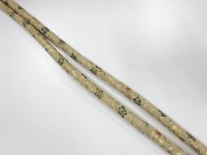 正絹　撚り房　丸くげ